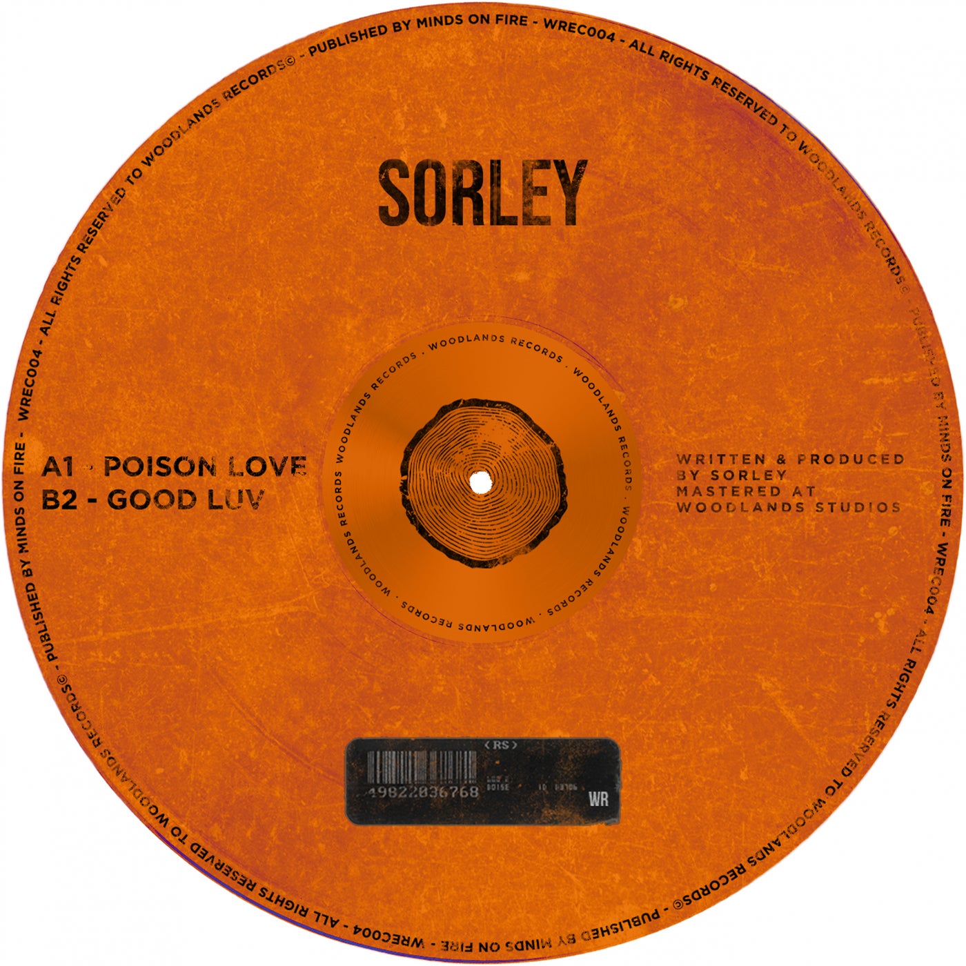 Sorley - A Tale of Two Hearts [WREC004E]